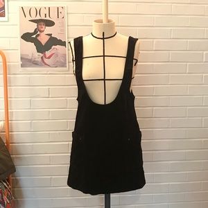 Free People overall dress